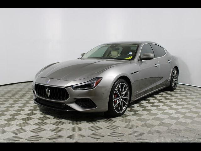 2021 Maserati Ghibli S GranSport