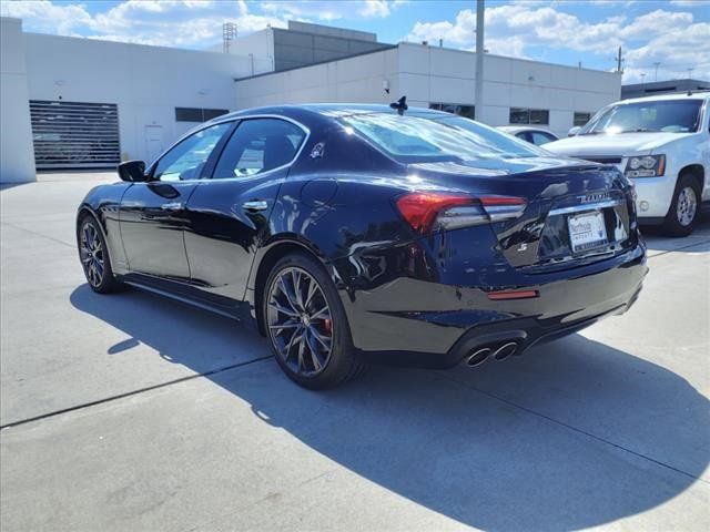 2021 Maserati Ghibli S GranSport