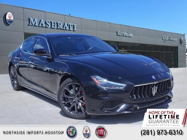 2021 Maserati Ghibli S GranSport