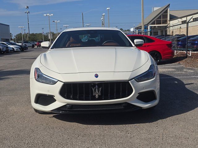 2021 Maserati Ghibli S GranSport