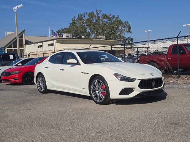 2021 Maserati Ghibli S GranSport