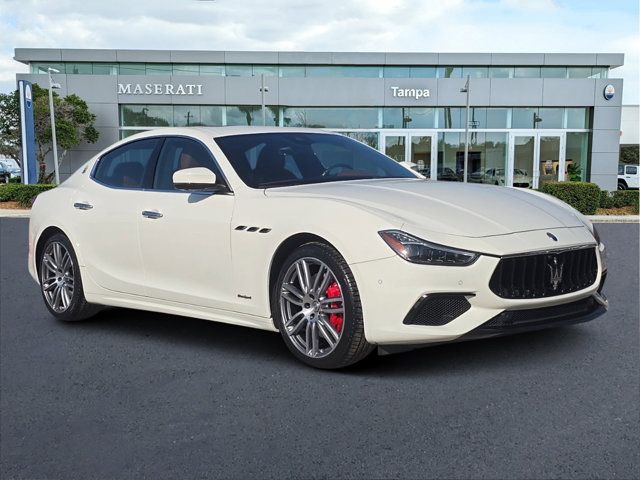 2021 Maserati Ghibli S GranSport