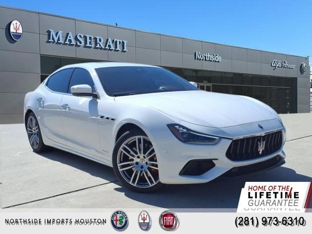 2021 Maserati Ghibli S GranSport