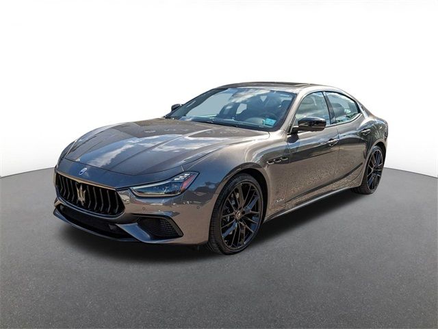 2021 Maserati Ghibli S GranSport