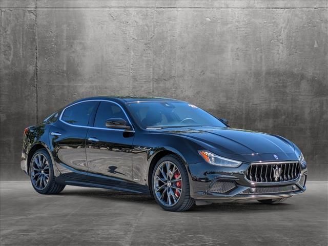 2021 Maserati Ghibli S GranSport