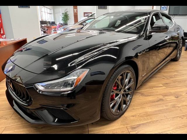 2021 Maserati Ghibli S GranSport