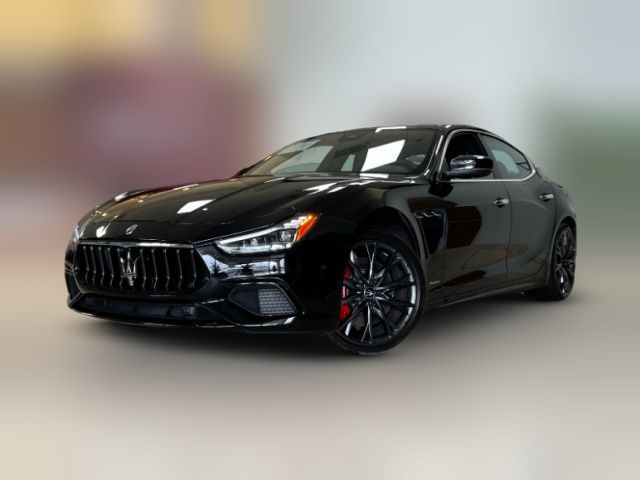 2021 Maserati Ghibli S GranSport