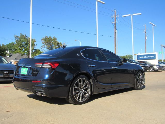 2021 Maserati Ghibli S GranSport