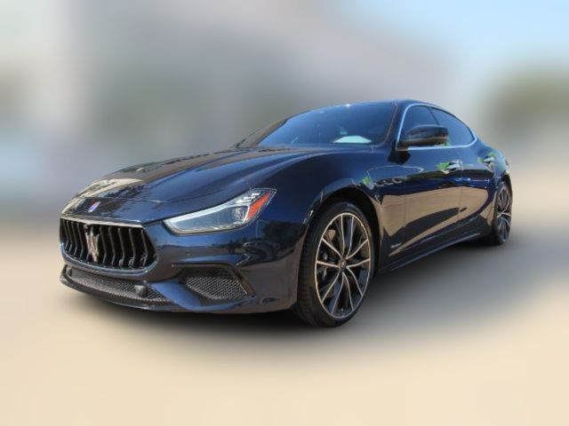 2021 Maserati Ghibli S GranSport