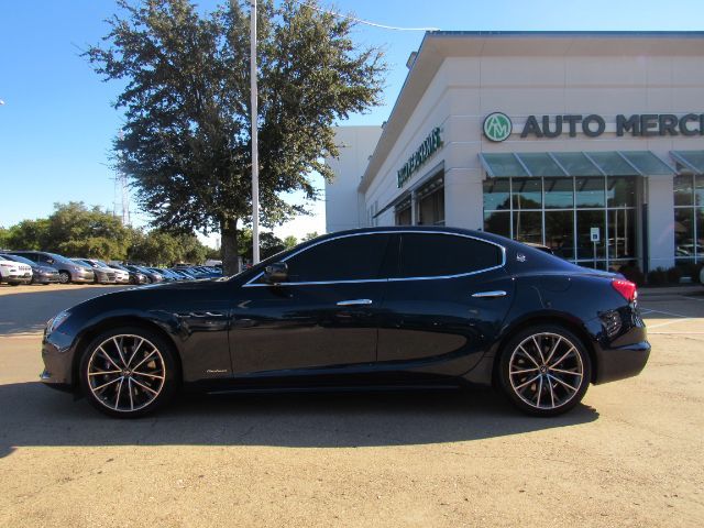 2021 Maserati Ghibli S GranSport