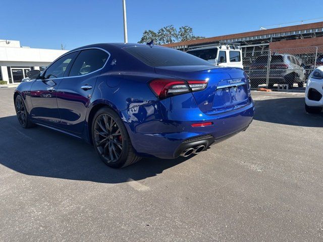 2021 Maserati Ghibli S GranSport