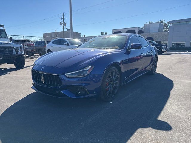 2021 Maserati Ghibli S GranSport