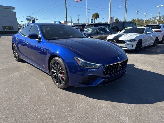 2021 Maserati Ghibli S GranSport