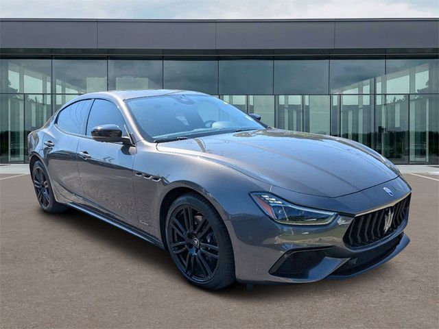 2021 Maserati Ghibli S GranSport