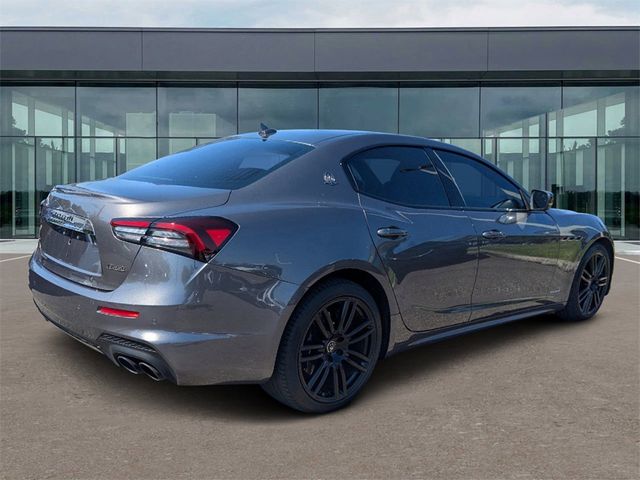 2021 Maserati Ghibli S GranSport