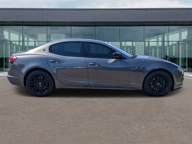 2021 Maserati Ghibli S GranSport