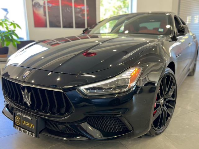 2021 Maserati Ghibli S GranSport