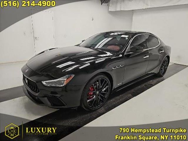 2021 Maserati Ghibli S GranSport