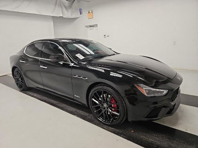 2021 Maserati Ghibli S GranSport