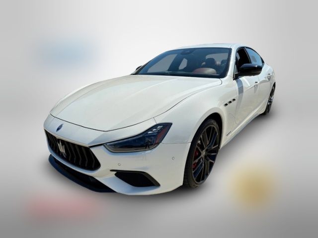 2021 Maserati Ghibli S GranSport