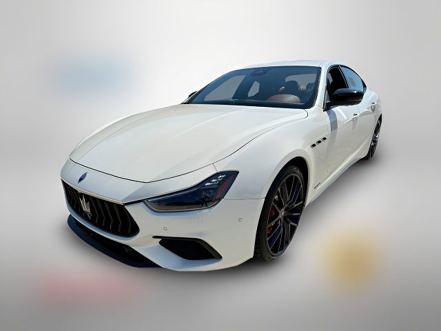 2021 Maserati Ghibli S GranSport