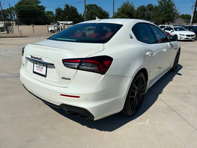 2021 Maserati Ghibli S GranSport