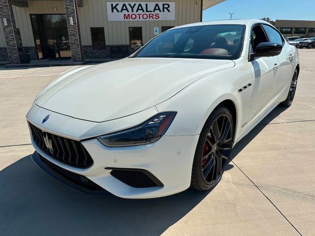 2021 Maserati Ghibli S GranSport