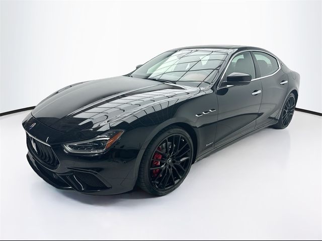 2021 Maserati Ghibli S GranSport