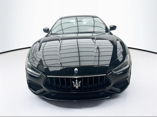 2021 Maserati Ghibli S GranSport