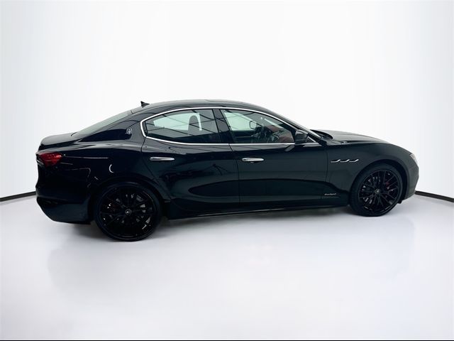 2021 Maserati Ghibli S GranSport