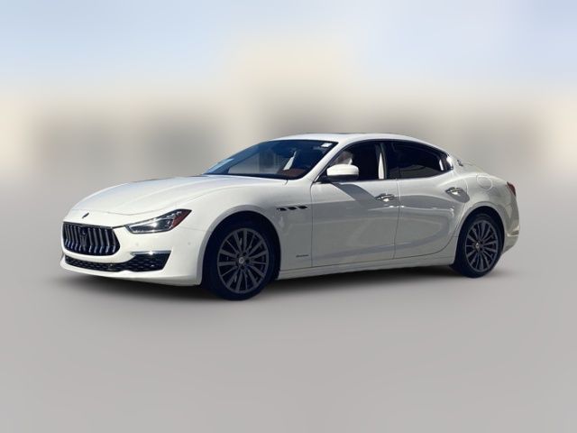 2021 Maserati Ghibli S GranLusso