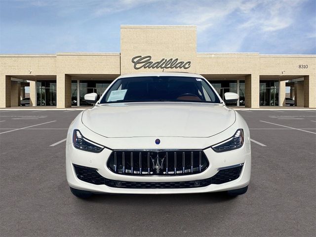 2021 Maserati Ghibli S GranLusso