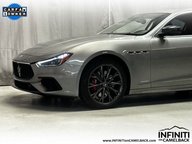 2021 Maserati Ghibli S GranSport