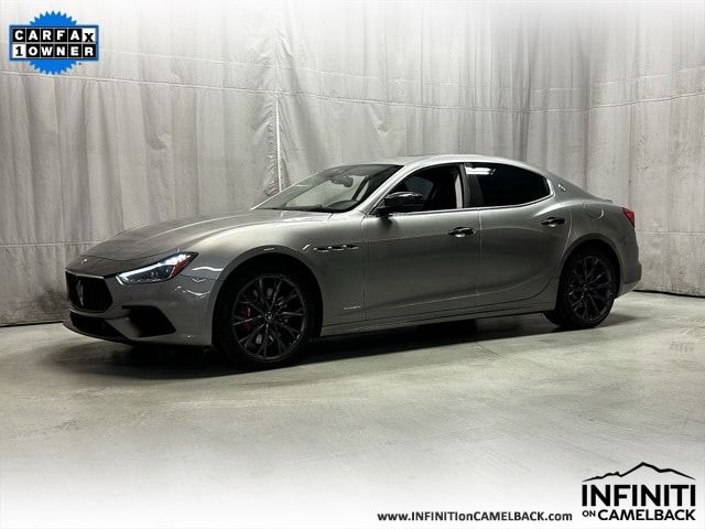 2021 Maserati Ghibli S GranSport