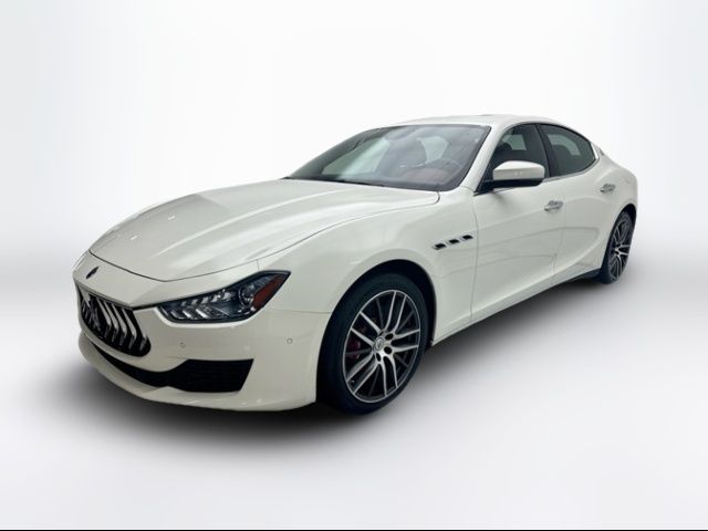 2021 Maserati Ghibli S