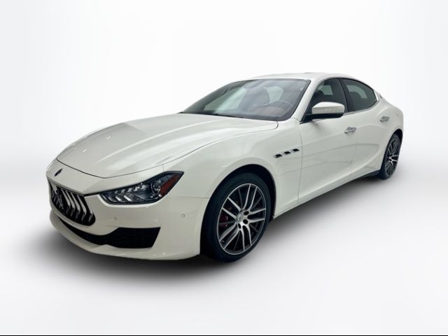 2021 Maserati Ghibli S