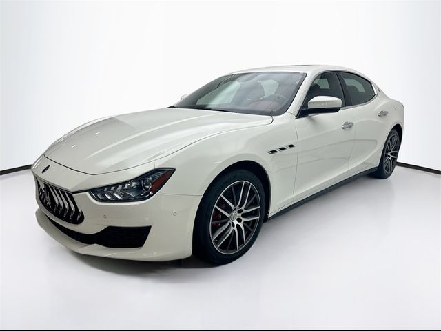 2021 Maserati Ghibli S