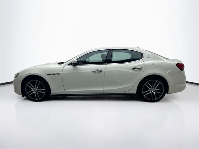 2021 Maserati Ghibli S