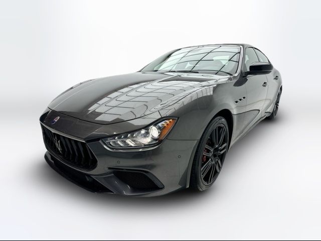 2021 Maserati Ghibli S