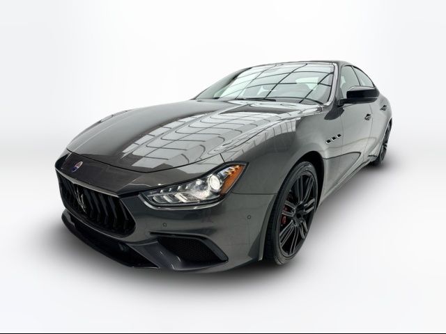 2021 Maserati Ghibli S