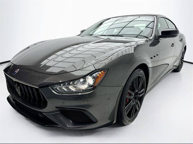 2021 Maserati Ghibli S