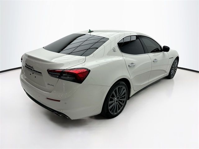 2021 Maserati Ghibli S