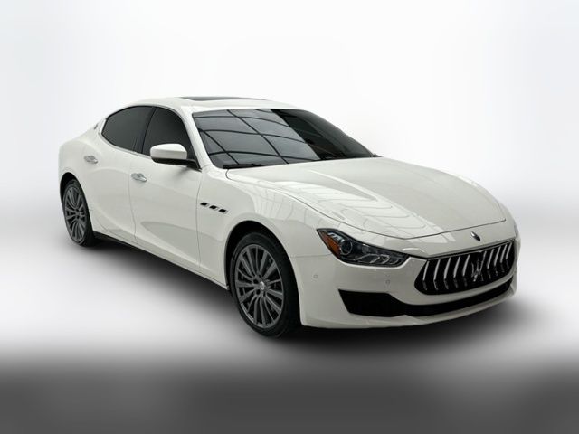 2021 Maserati Ghibli S