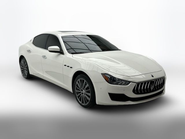 2021 Maserati Ghibli S