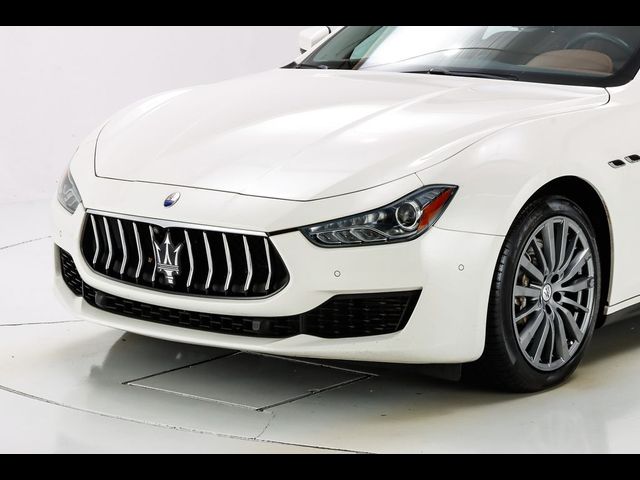 2021 Maserati Ghibli S Q4