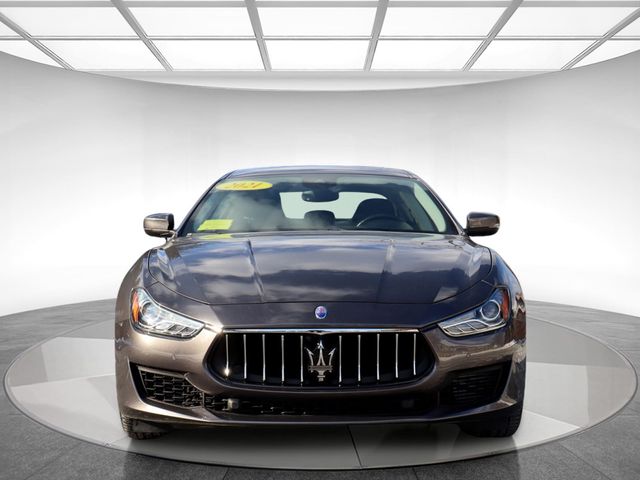 2021 Maserati Ghibli S Q4