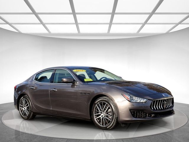 2021 Maserati Ghibli S Q4