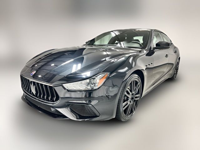 2021 Maserati Ghibli S Q4