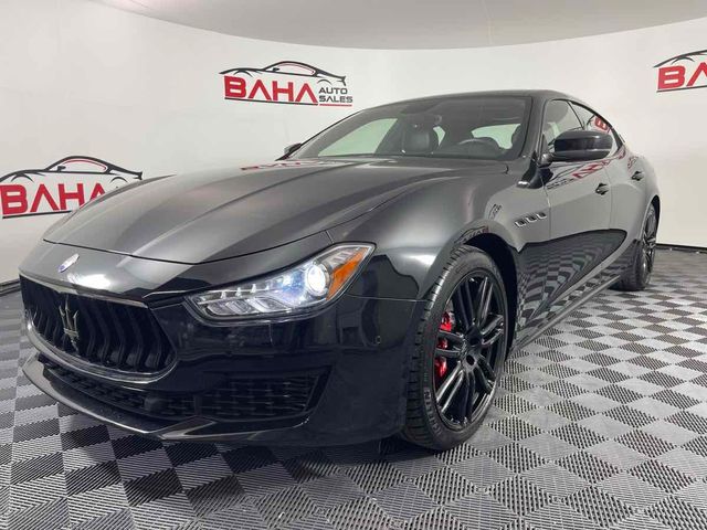 2021 Maserati Ghibli S Q4