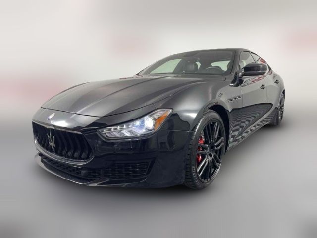 2021 Maserati Ghibli S Q4